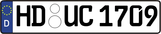 HD-UC1709