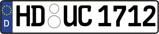 HD-UC1712