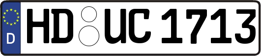 HD-UC1713
