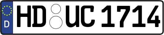 HD-UC1714