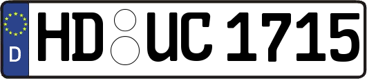 HD-UC1715