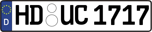 HD-UC1717