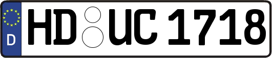HD-UC1718