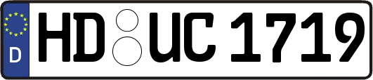 HD-UC1719
