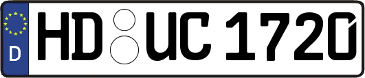 HD-UC1720