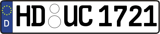 HD-UC1721