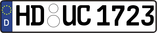 HD-UC1723