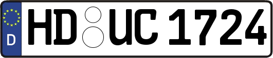 HD-UC1724