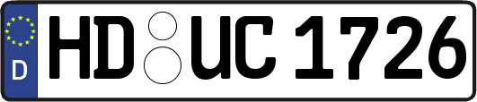 HD-UC1726