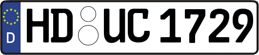 HD-UC1729