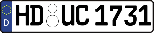 HD-UC1731