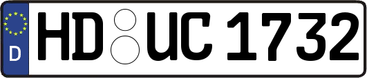 HD-UC1732