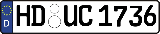HD-UC1736