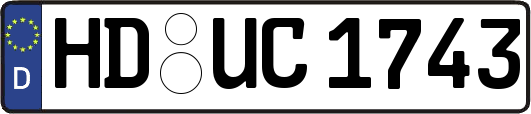 HD-UC1743