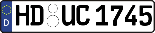 HD-UC1745