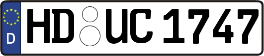 HD-UC1747