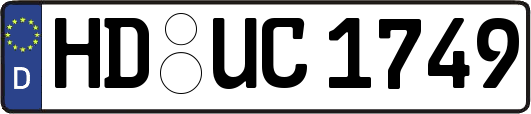 HD-UC1749