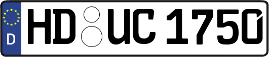 HD-UC1750