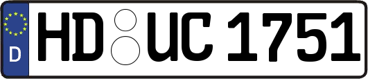 HD-UC1751