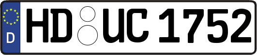 HD-UC1752