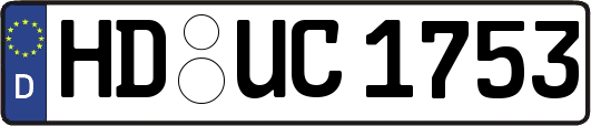 HD-UC1753