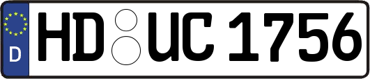 HD-UC1756