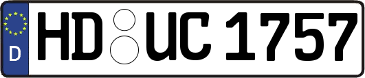 HD-UC1757