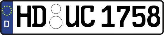 HD-UC1758