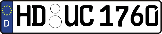 HD-UC1760