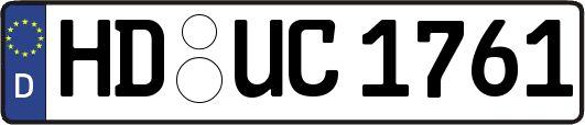 HD-UC1761