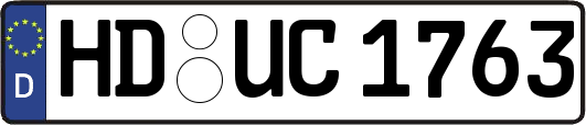 HD-UC1763