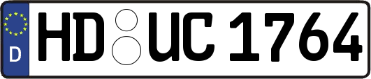 HD-UC1764