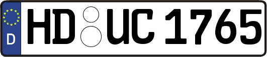 HD-UC1765