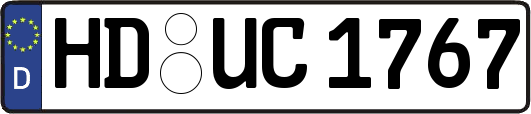 HD-UC1767