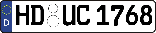 HD-UC1768