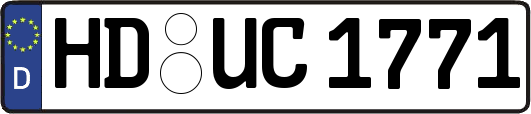 HD-UC1771
