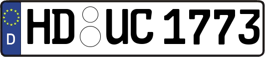 HD-UC1773
