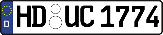HD-UC1774