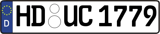HD-UC1779