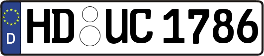 HD-UC1786