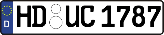 HD-UC1787
