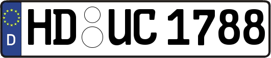 HD-UC1788