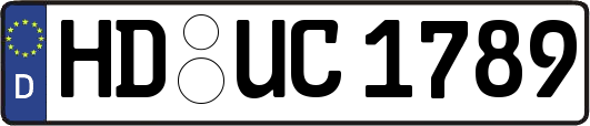 HD-UC1789
