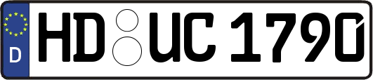 HD-UC1790