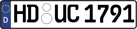 HD-UC1791