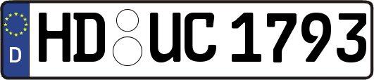 HD-UC1793