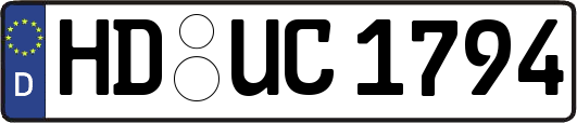 HD-UC1794