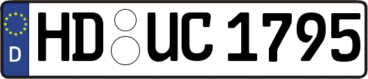 HD-UC1795