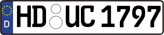 HD-UC1797