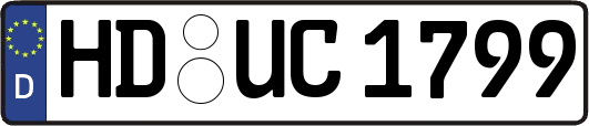 HD-UC1799